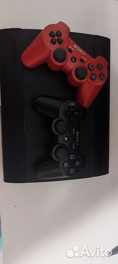 Sony PS3 super slim