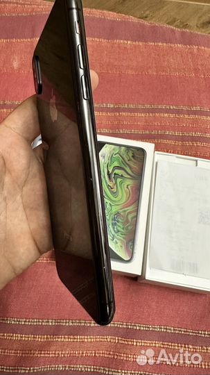iPhone Xs Max, 256 ГБ