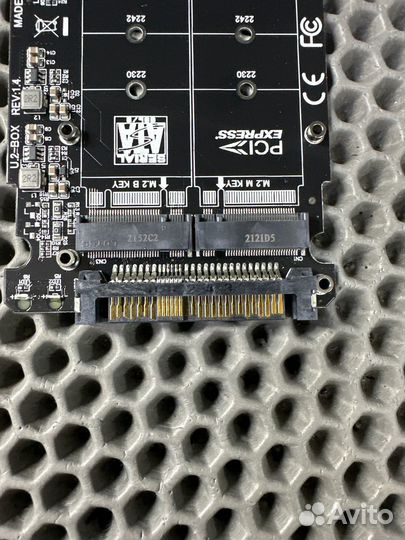 Адаптеры переходники