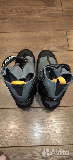 Лыжные ботинки Nordway combi 39