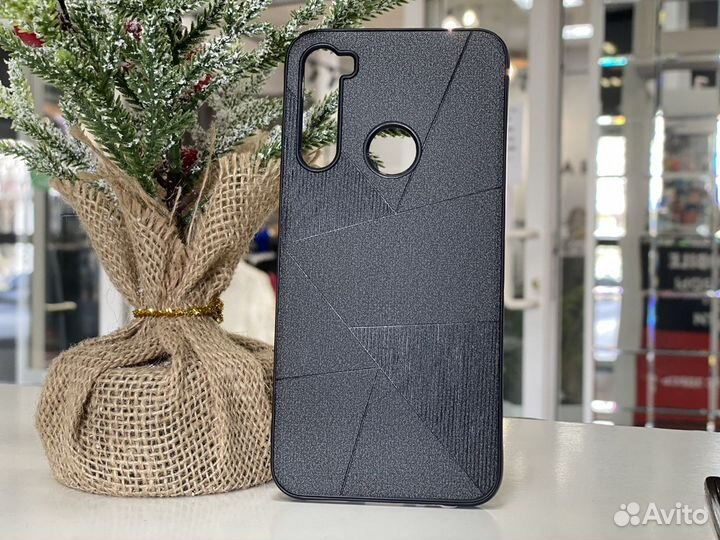 Чехол Xiaomi Redmi Note 8