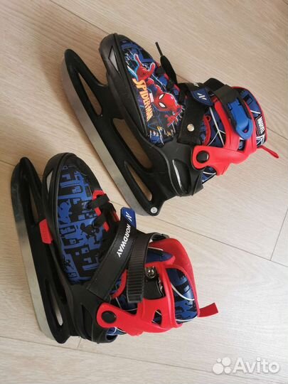 Продаются коньки