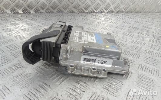 Блок управления двс hyundai H1 (starex) 2 (GEA29PC