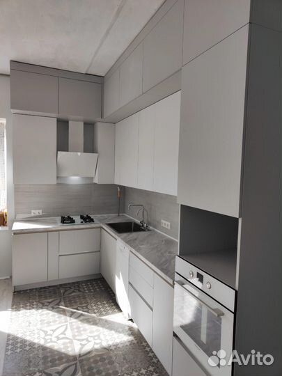 Кухня угловая на заказ