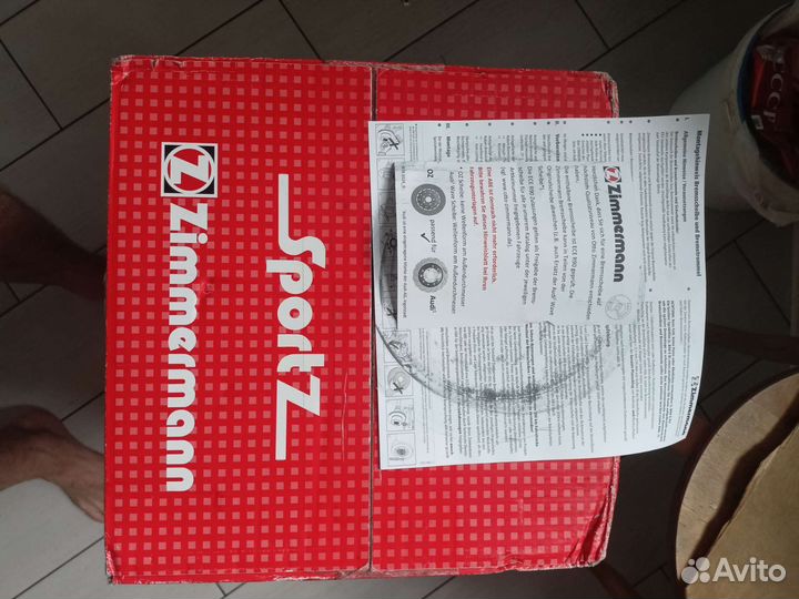 Тормозные диски bmw f30