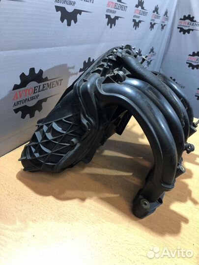 Коллектор впускной BMW 3 серия