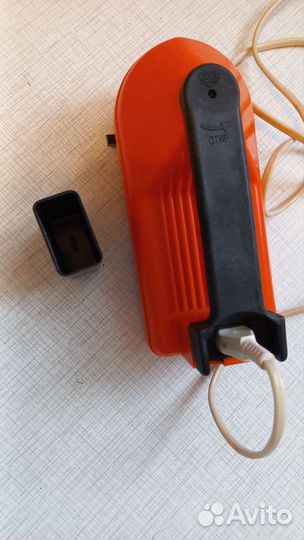 Электроотпариватель бытовой СССР