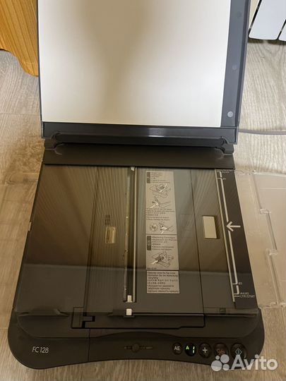 Ксерокс лазерный Canon