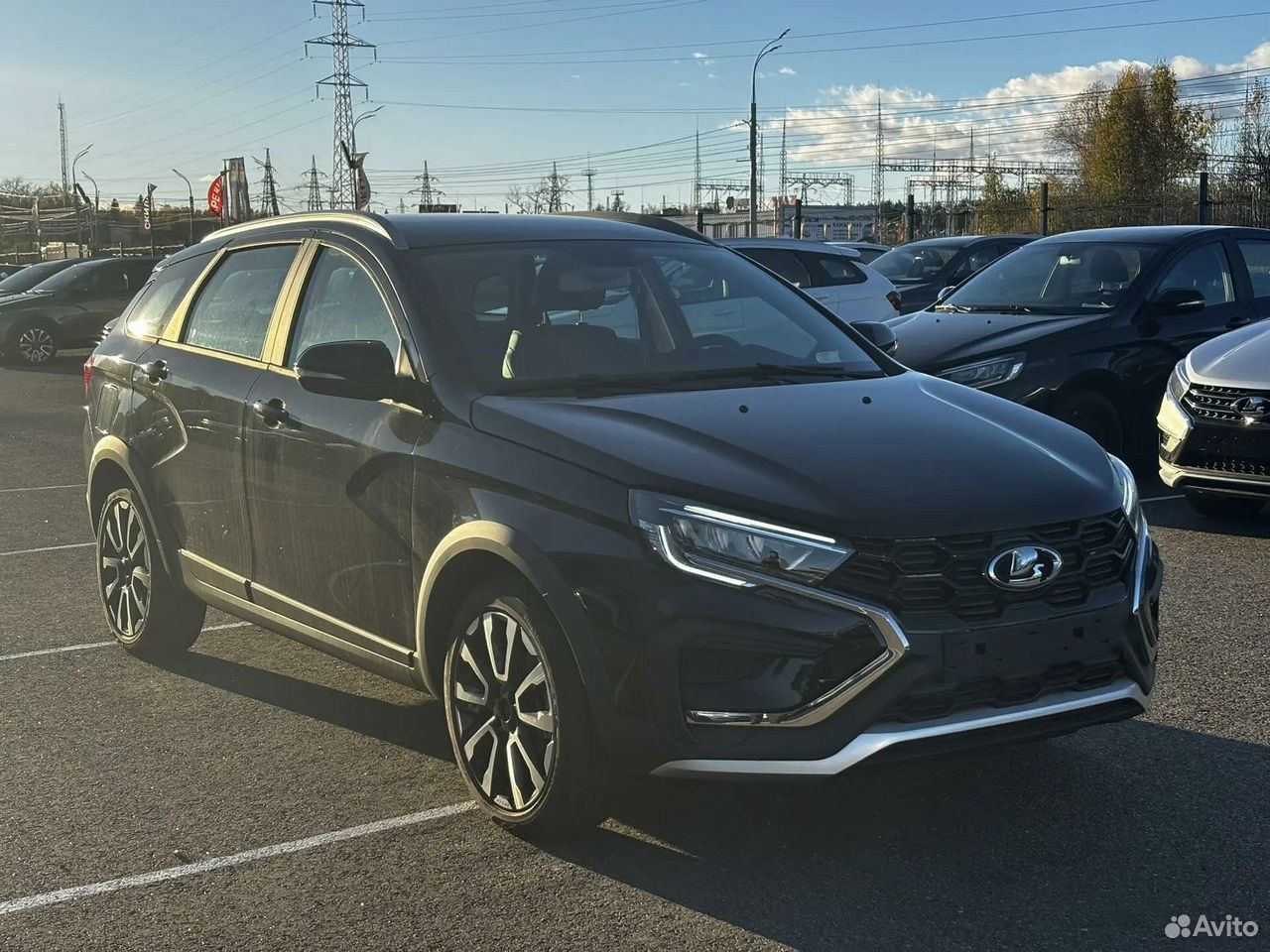 ВАЗ (LADA) Vesta Cross 1.8 MT, 2026