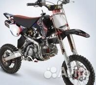 Питбайк JMC 160 MXR