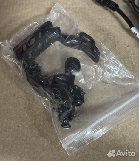 Противотуманные фары Bi-Led универсальные