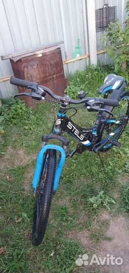 Велосипед stels навигатор