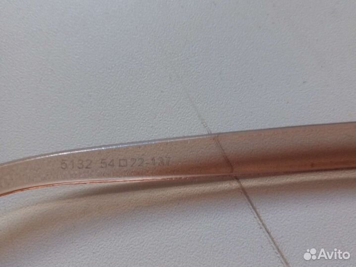 Очки солнцезащитные ретро