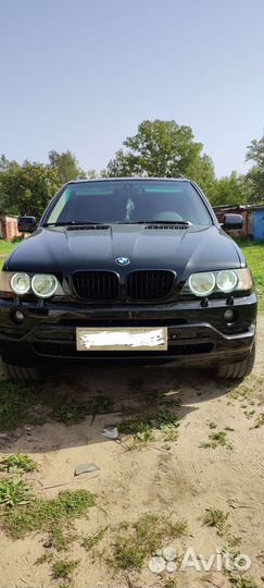 Фары bmw x5 e53