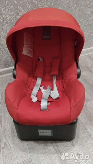 Автолюлька inglesina с базой