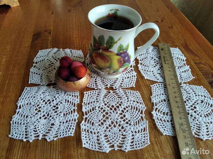 Салфетки мини