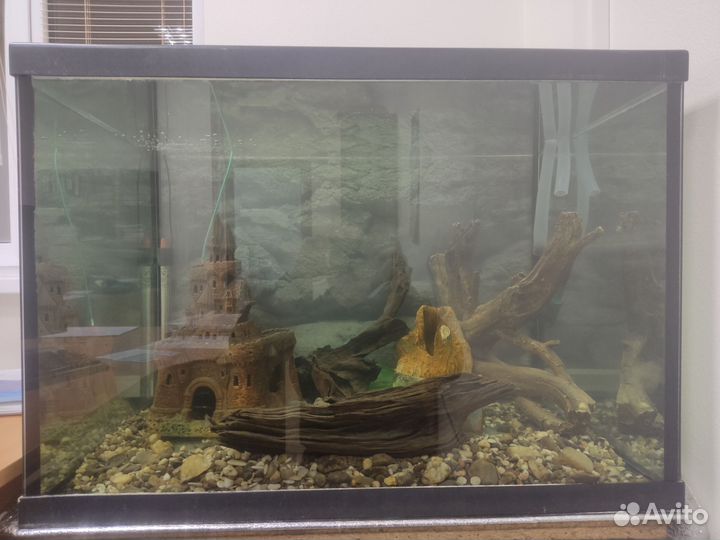 Продам аквариум