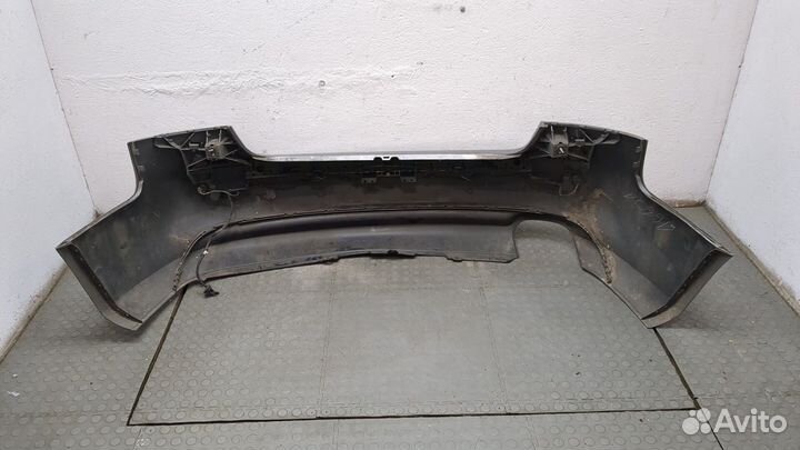 Бампер задний Audi A5 (8T)