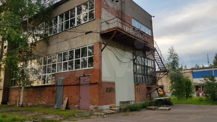 Производство, 150 м²