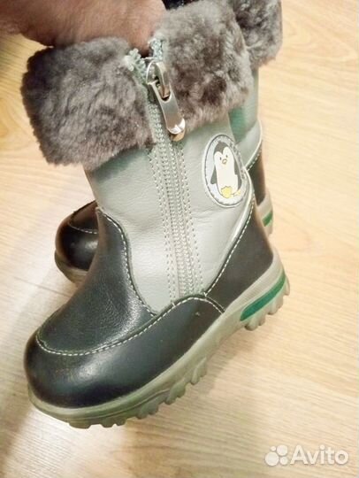 Обувь для девочки 20 размер