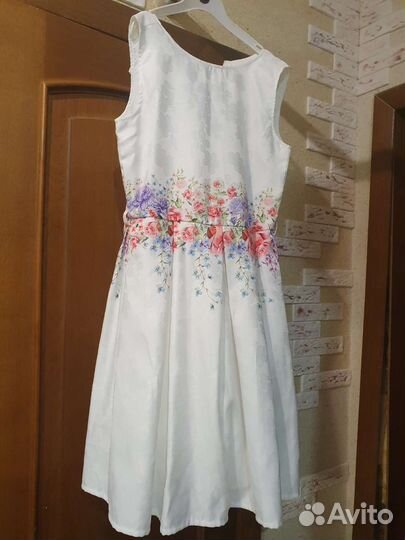 Платье новое 146-152
