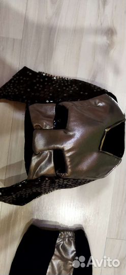 Новогодний костюм железного человека 4-5 лет