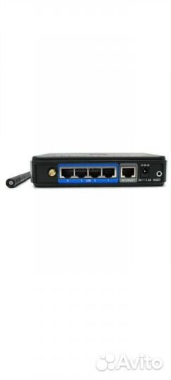 Роутер WiFi D-Link DIR-300