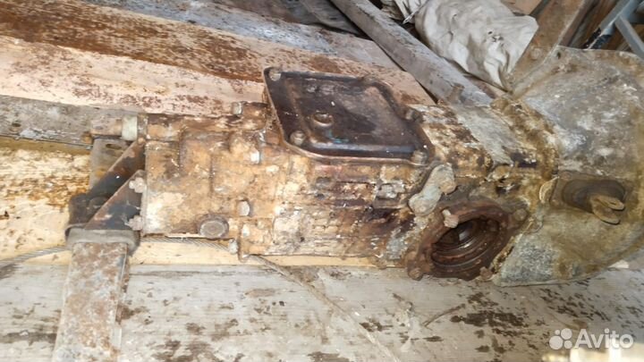 Двигатель от запорожца