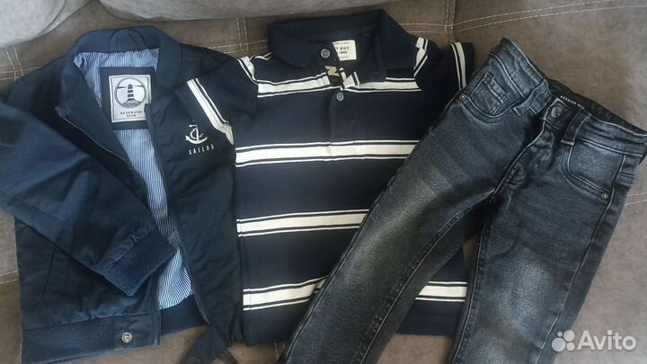 Комплект одежды для мальчика 92-98 размер
