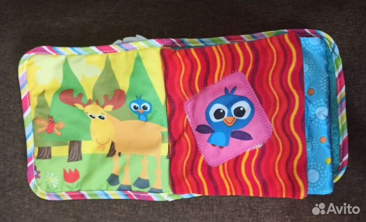 Развивающие книжки