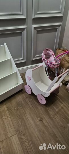 Коляска для кукол