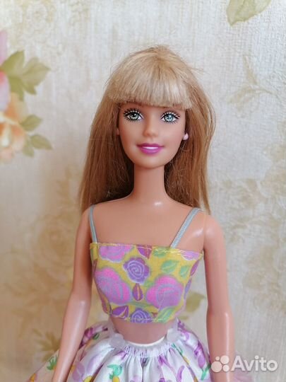 Барби (Flower Shop Barbie 1999 г.)