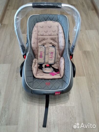 Детское автолюлька от 0