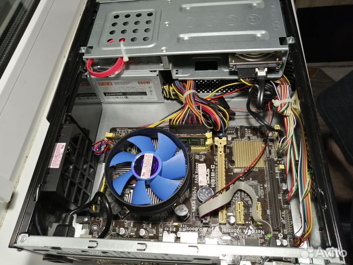 Системный блок мини