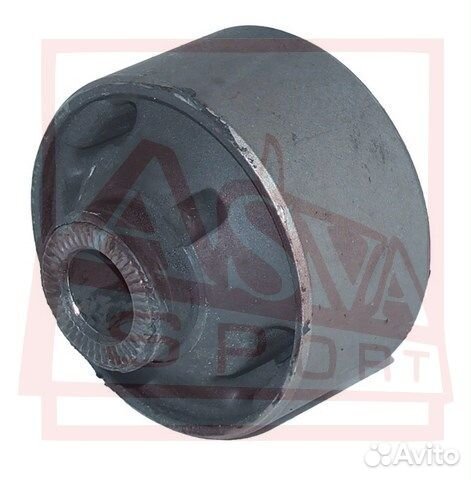 Сайлентблок рычага подвески задний перед прав/лев