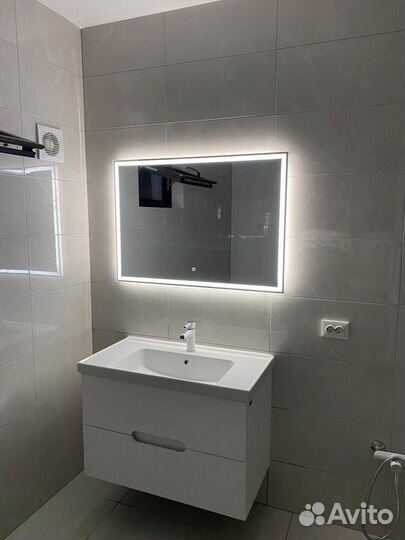 Сантехнические услуги. Ванна под ключ