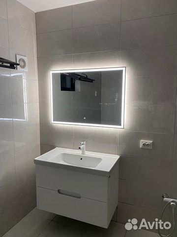 Сантехнические услуги. Ванна под ключ