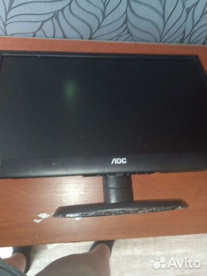 Монитор Acer 1600x900
