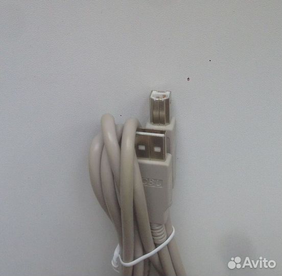 Шнуры соединительные принтера USB Type-A - Type-B