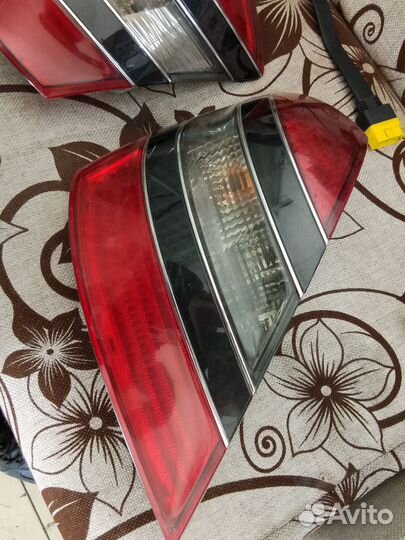 Стоп фары 221 Мерседес