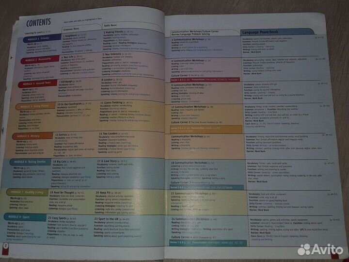 Книги по английскому языку