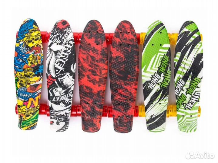 Круизер Rebel 22