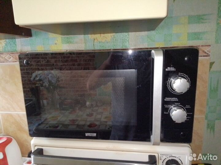 Микроволновая печь Mystery