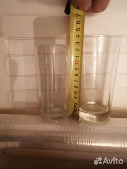 Стаканы для напитков