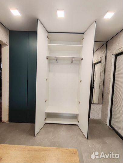 Шкаф на заказ от производителя