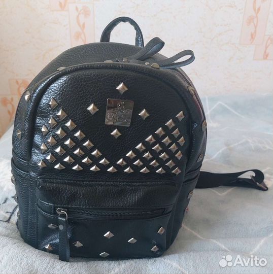 Рюкзак женский экокожа
