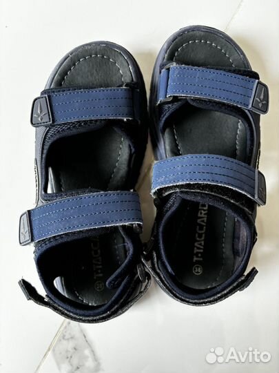Сандали для мальчика