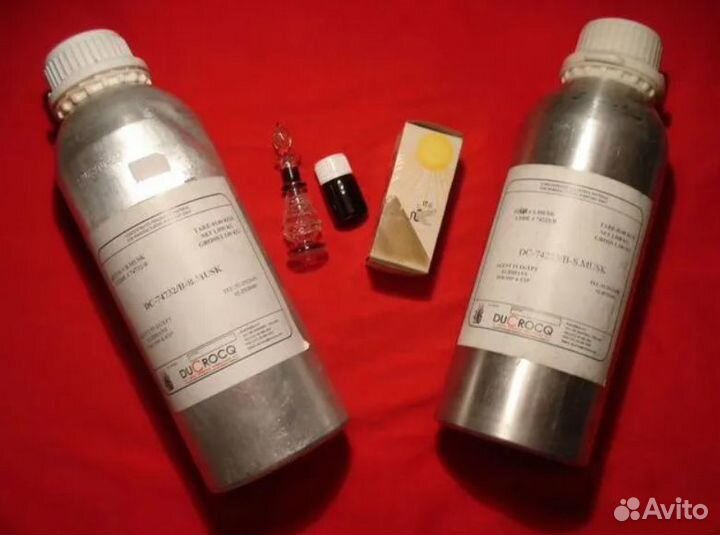 Масляные духи оптом/Атомайзеры для духов