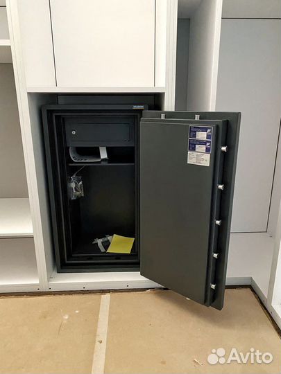 Огневзломостойкий сейф valberg гарант евро 95T EL