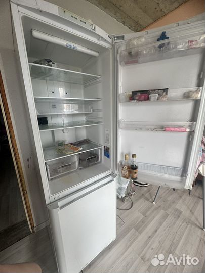 Холодильник indesit